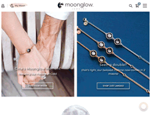Tablet Screenshot of moonglow.com